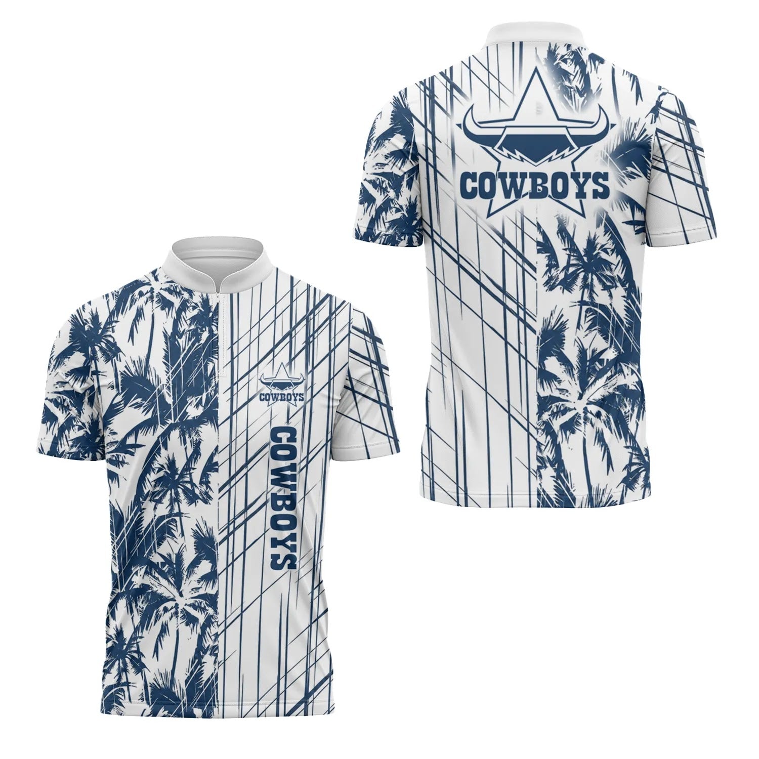 North Queensland Cowboys Apparels SHW041