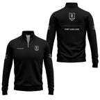 Port Adelaide Power Quarter-zip Pullover SC024