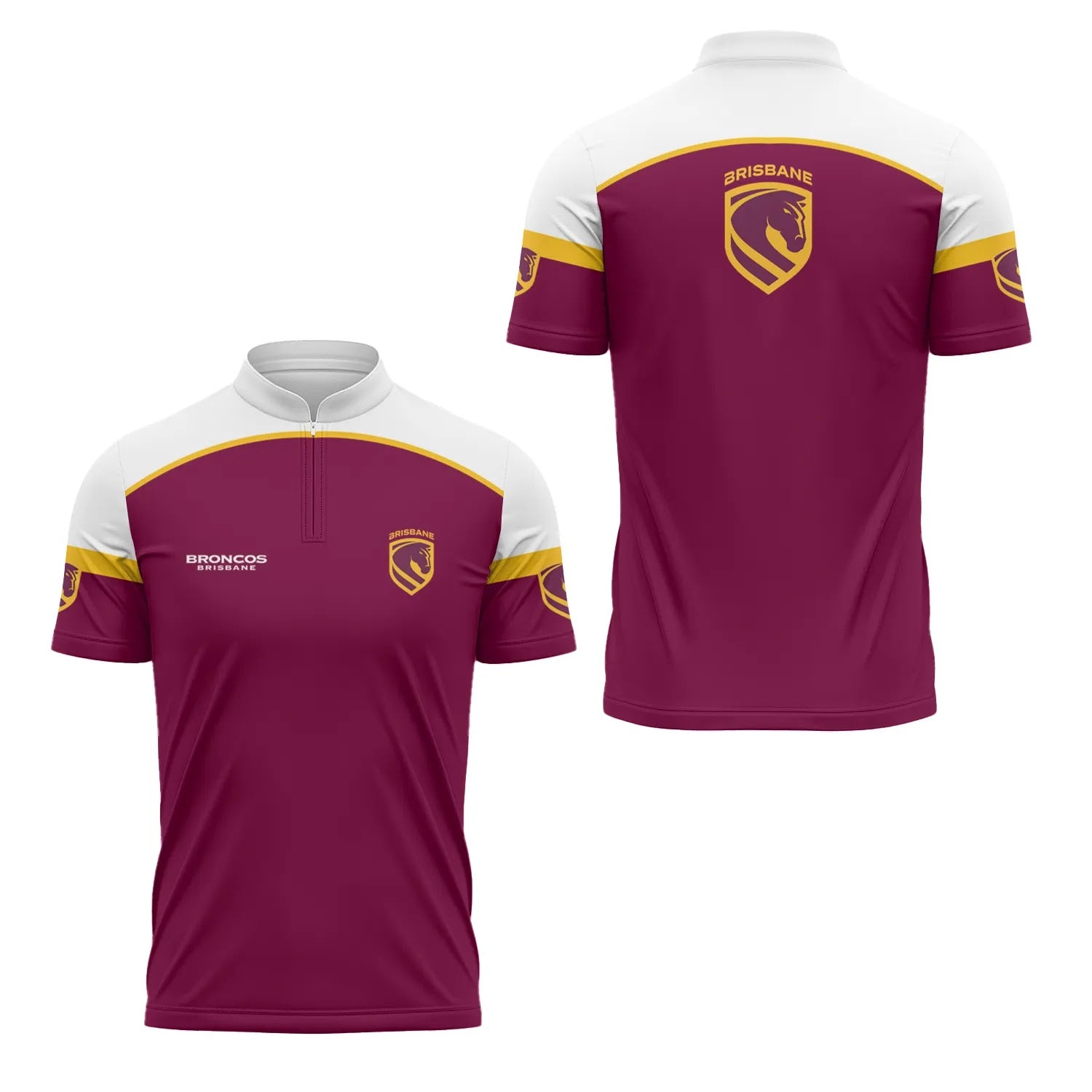 Brisbane Broncos Apparels SC087