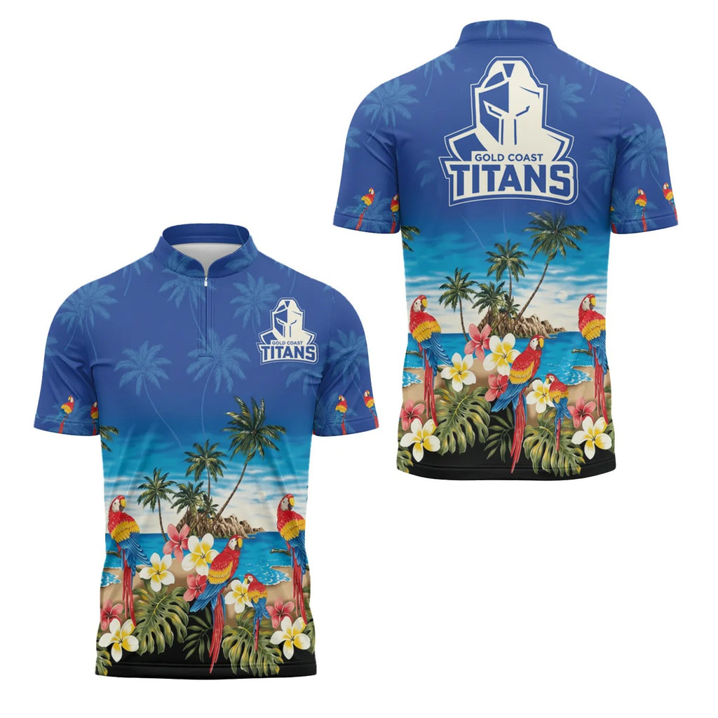 Gold Coast Titans Apparels SHW005