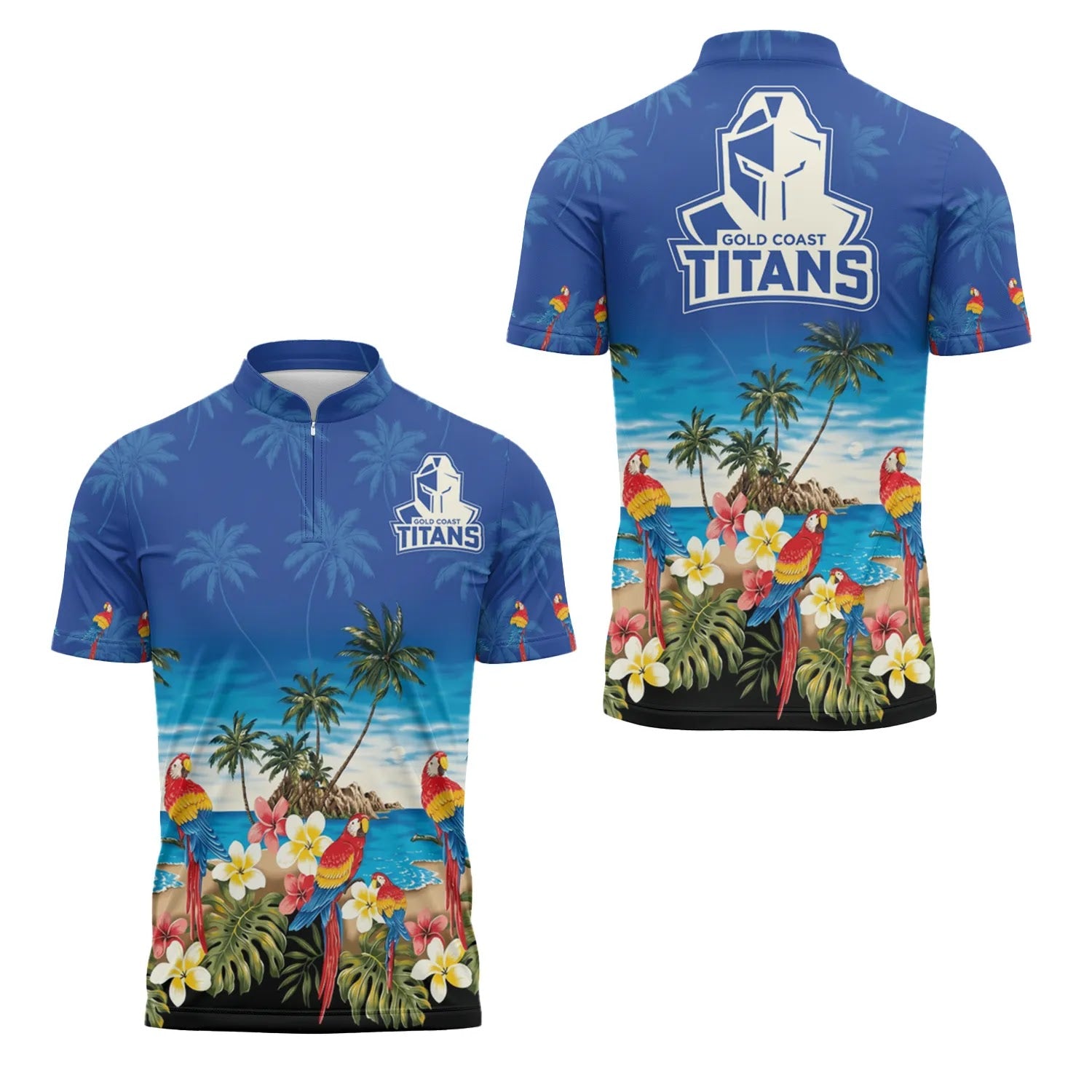 Gold Coast Titans Apparels SHW005