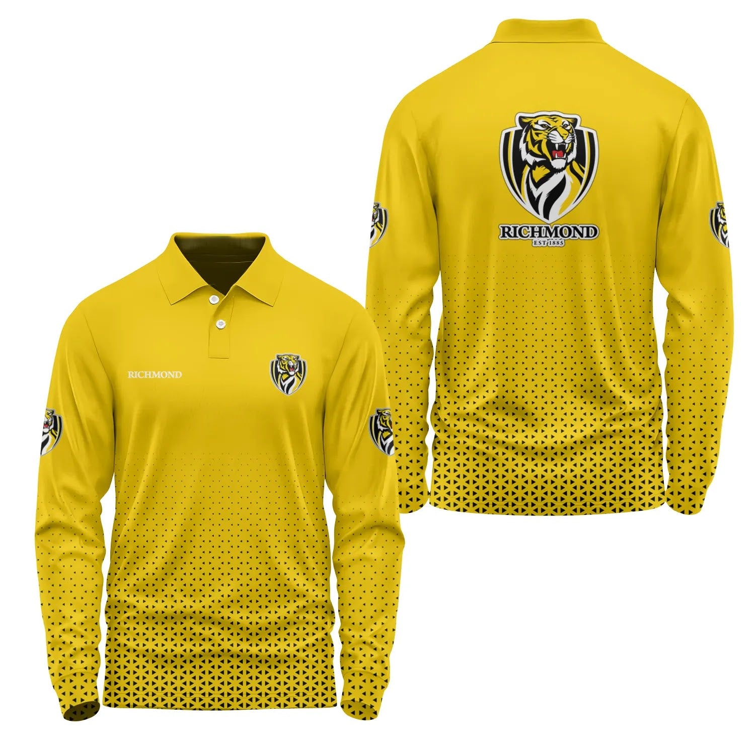 Richmond Tigers Apparels SC003