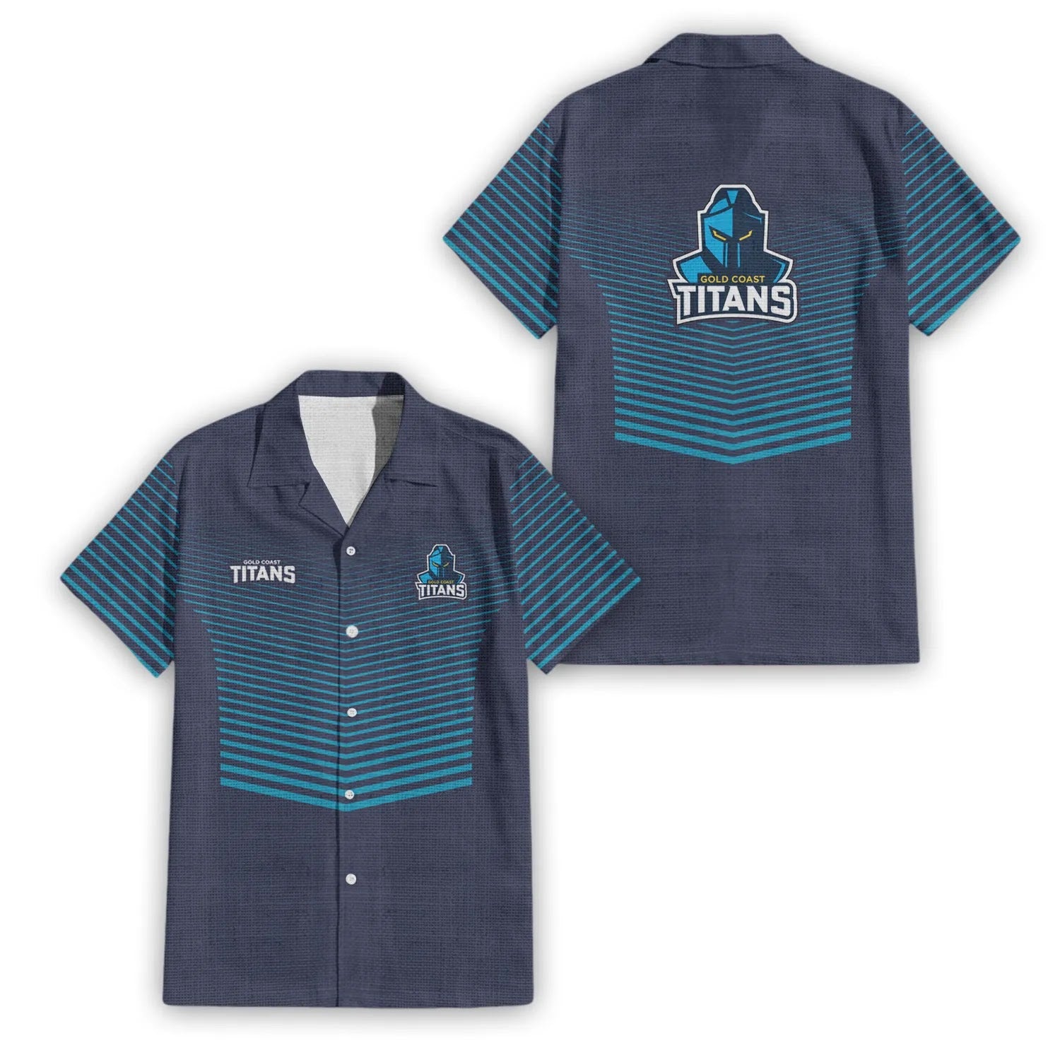 Gold Coast Titans Apparels SC099