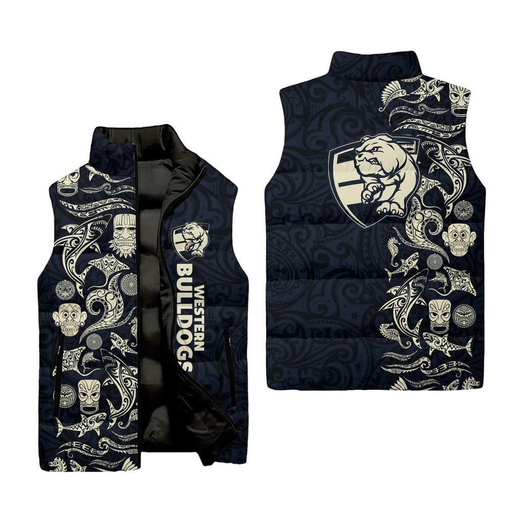 Western Bulldogs Apparels SHW033