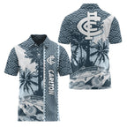 Carlton Blues Apparels SHW038