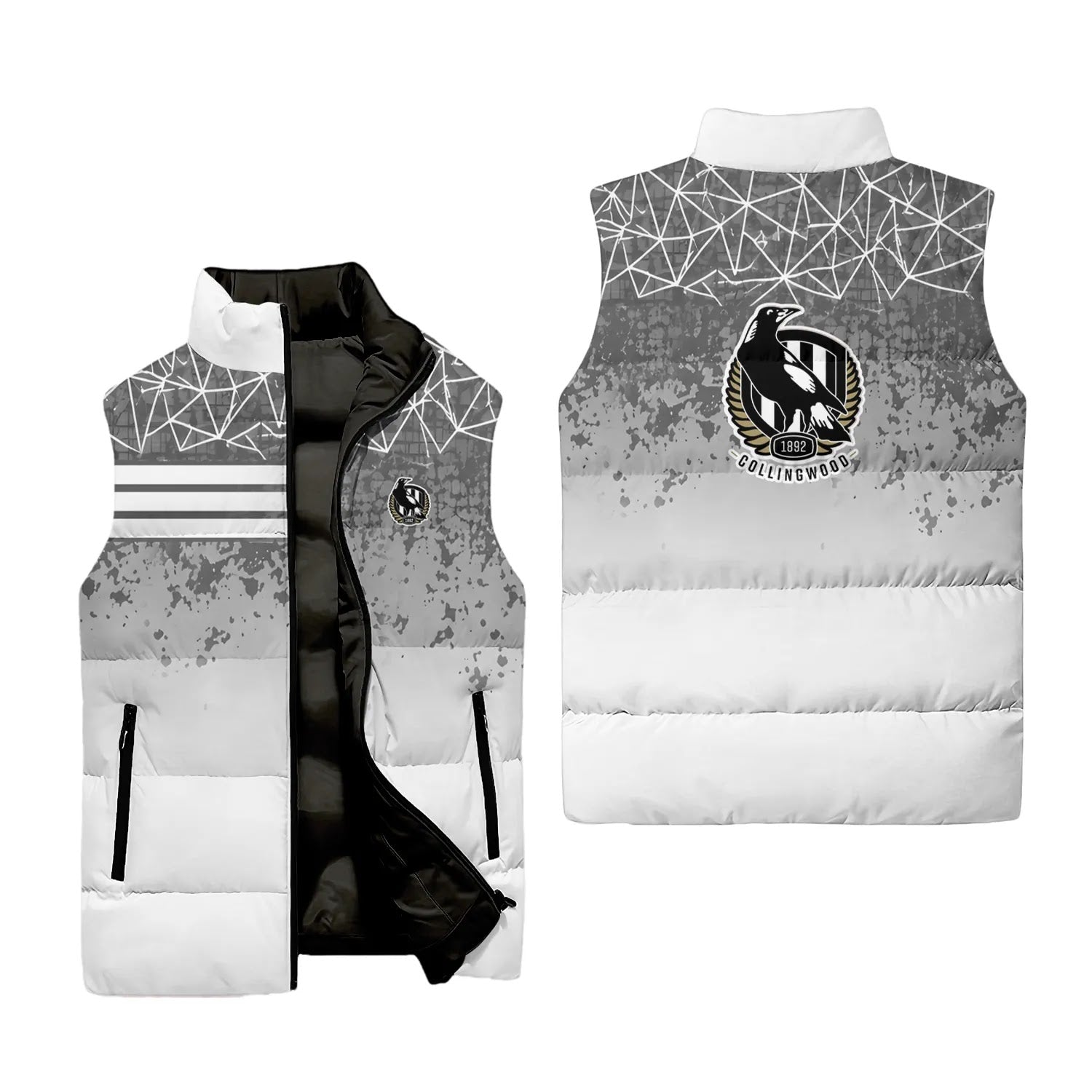 Collingwood Magpies Apparels SC097