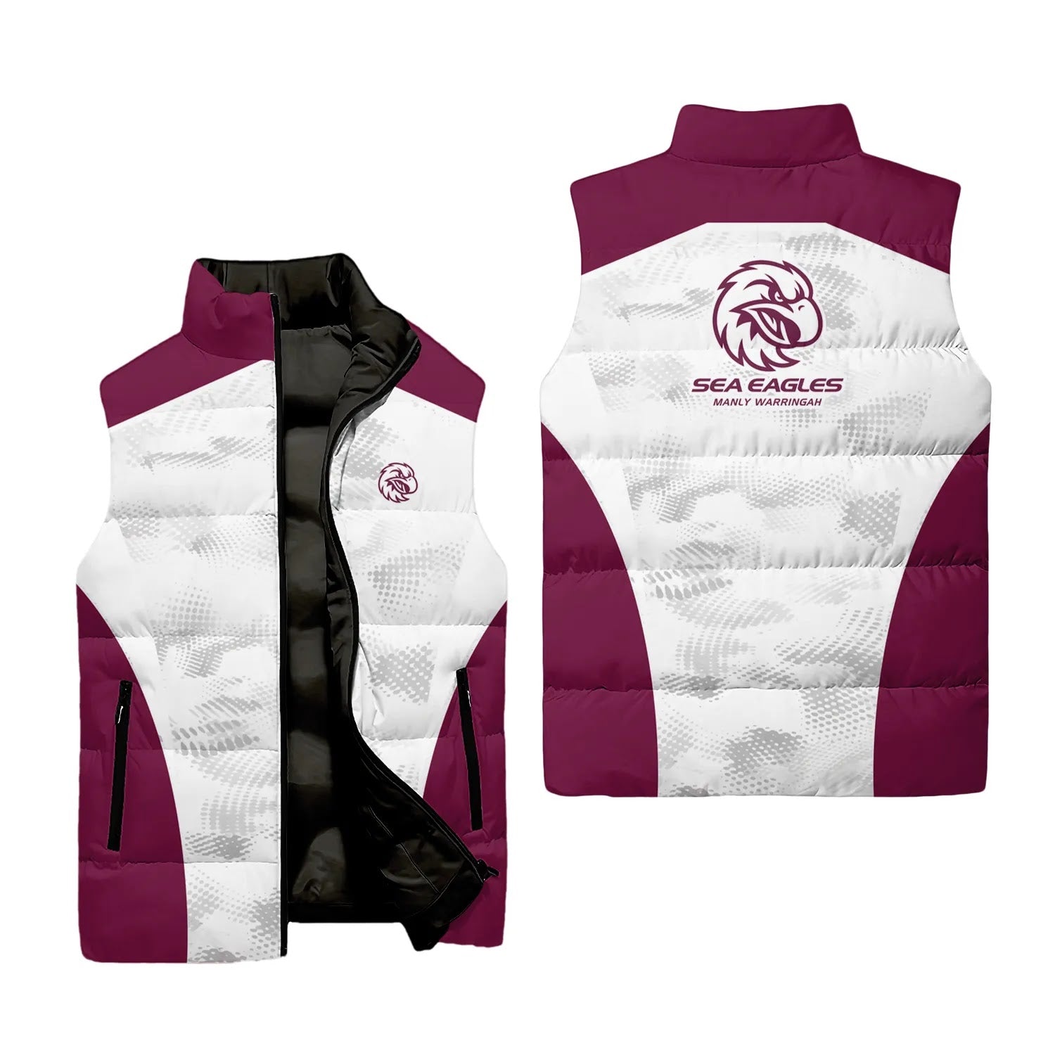 Manly Warringah Sea Eagles Apparels SC081