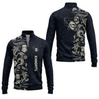 Newcastle Knights Quarter-zip Pullover SHW033