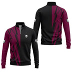 Brisbane Broncos Quarter-zip Pullover SC062