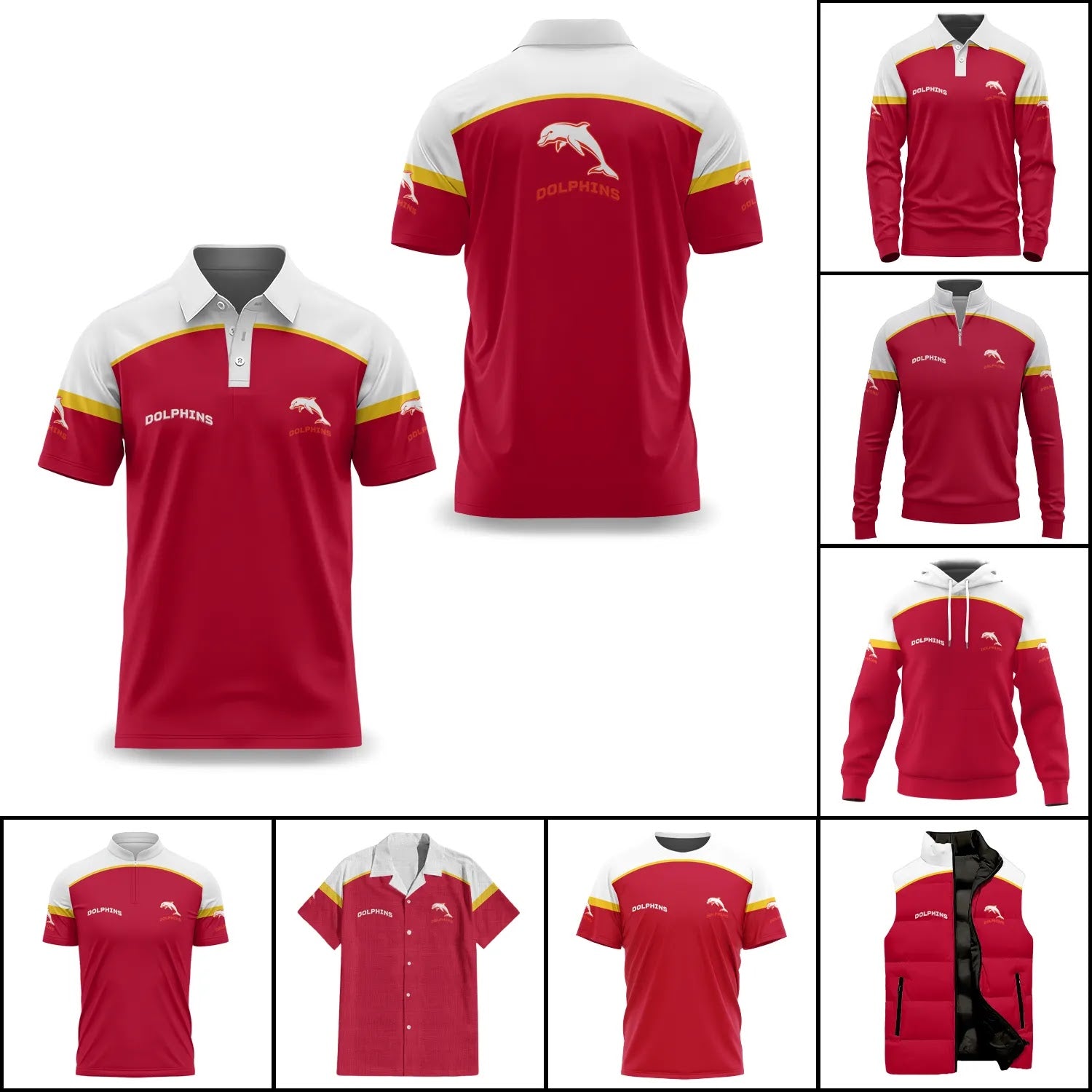Dolphins Apparels SC087