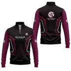 Manly Warringah Sea Eagles Quarter-zip Pullover SC075
