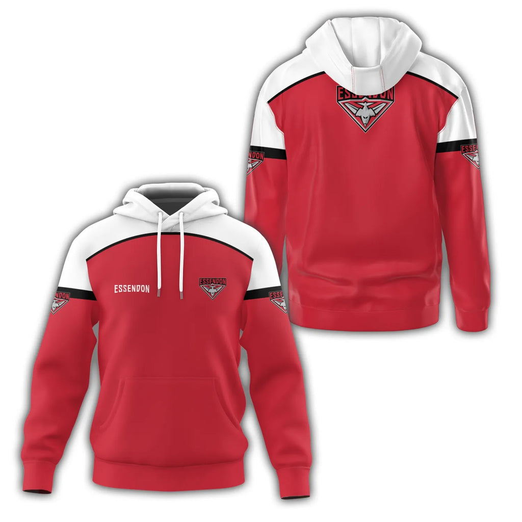 Essendon Bombers Hoodie SC087