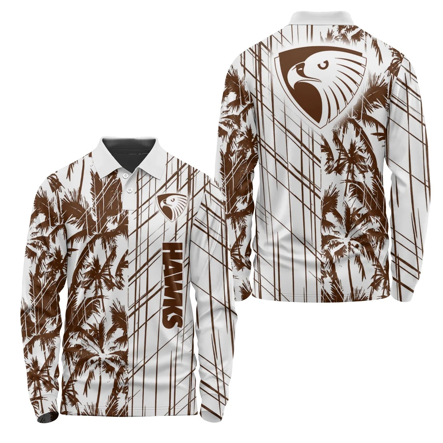 Hawthorn Hawks Apparels SHW041