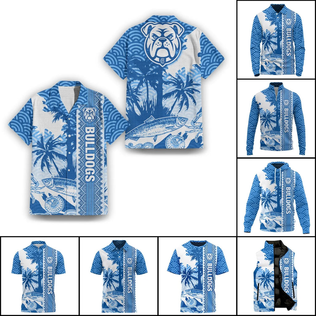 Canterbury-Bankstown Bulldogs Apparels SHW038