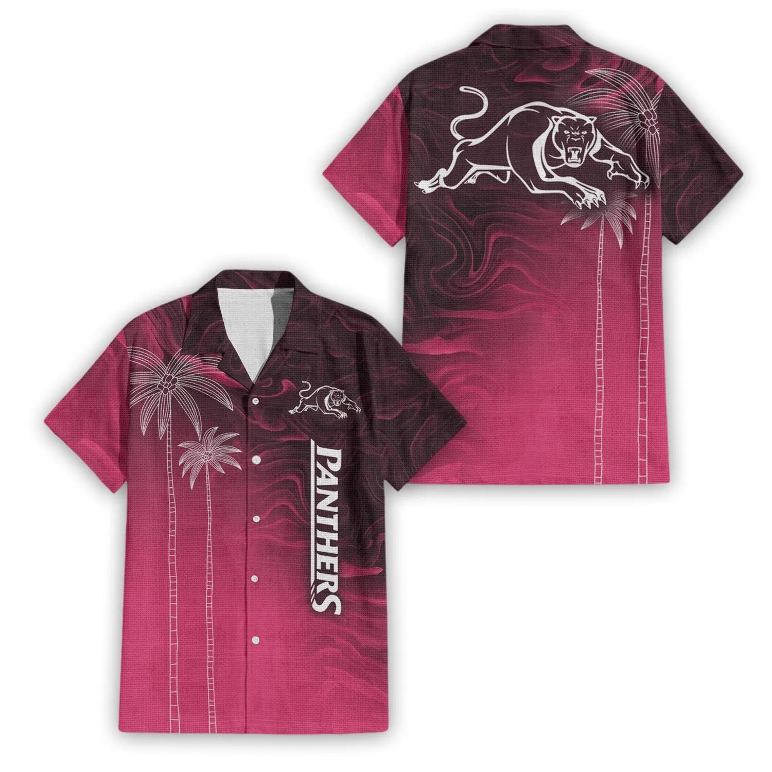 Penrith Panthers Apparels SHW070