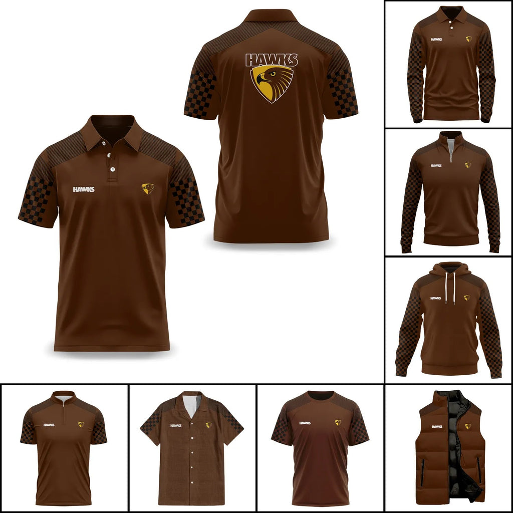 Hawthorn Hawks Apparels SC057