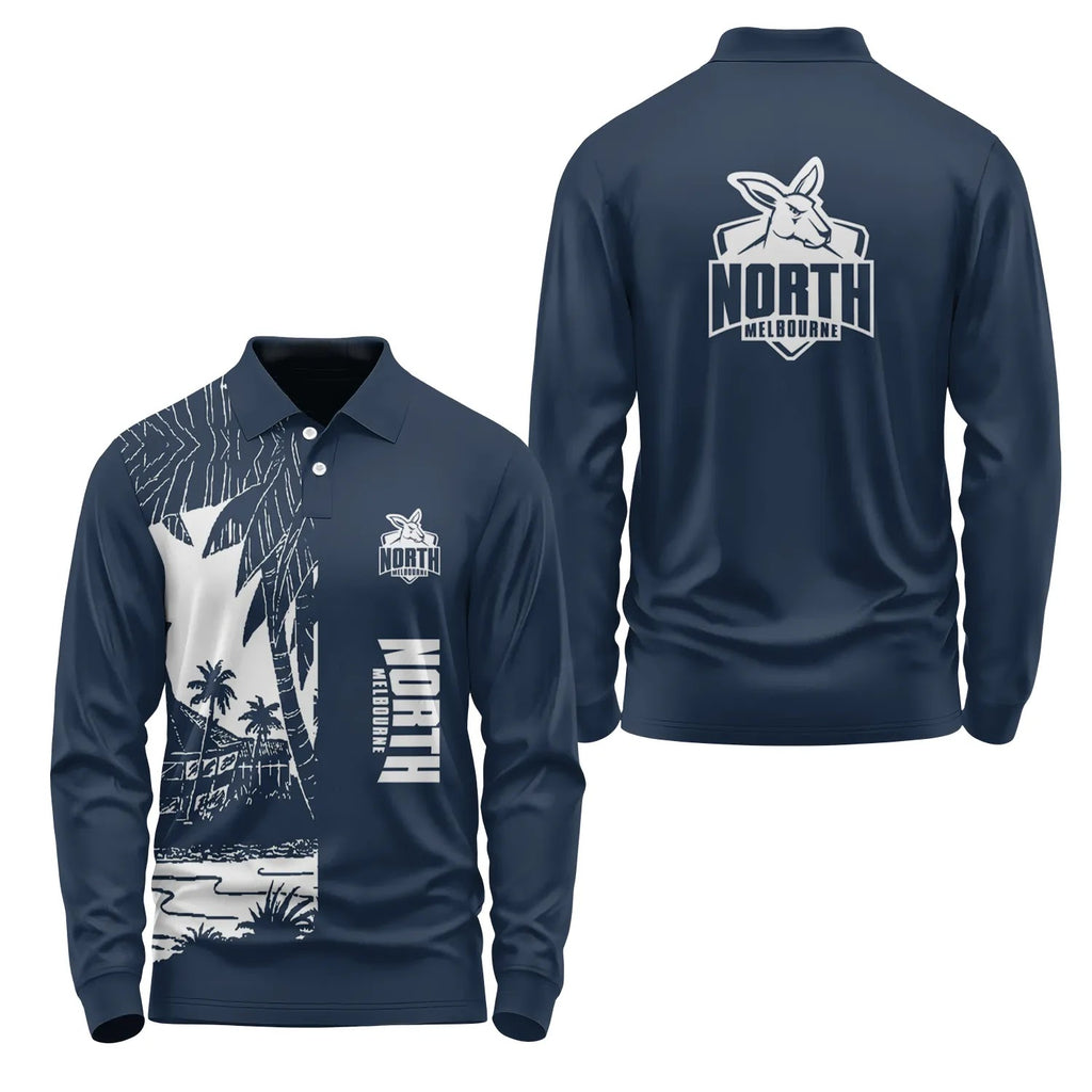 North Melbourne Kangaroos Apparels SHW031