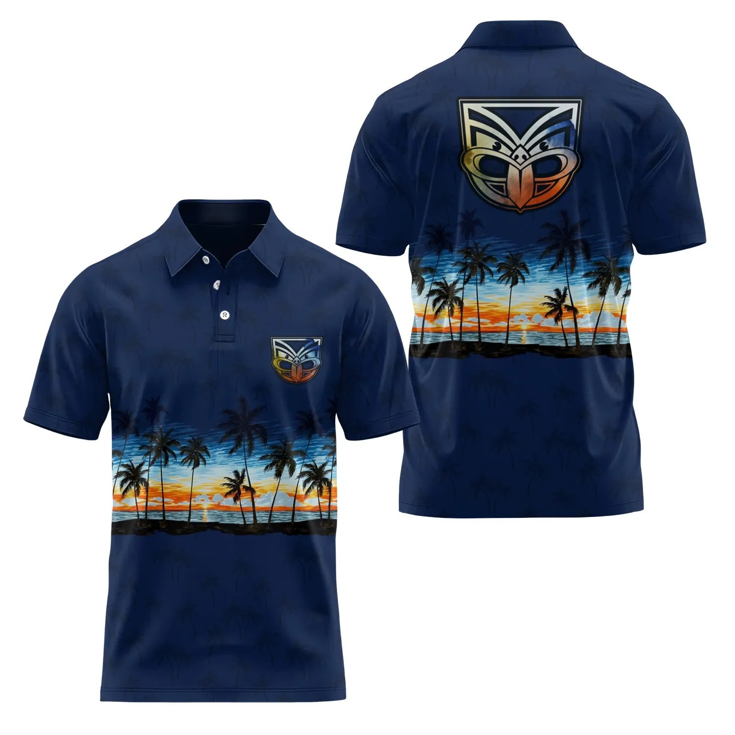 New Zealand Warriors Apparels SHW017