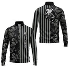 St George Illawarra Dragons Quarter-zip Pullover SHW040