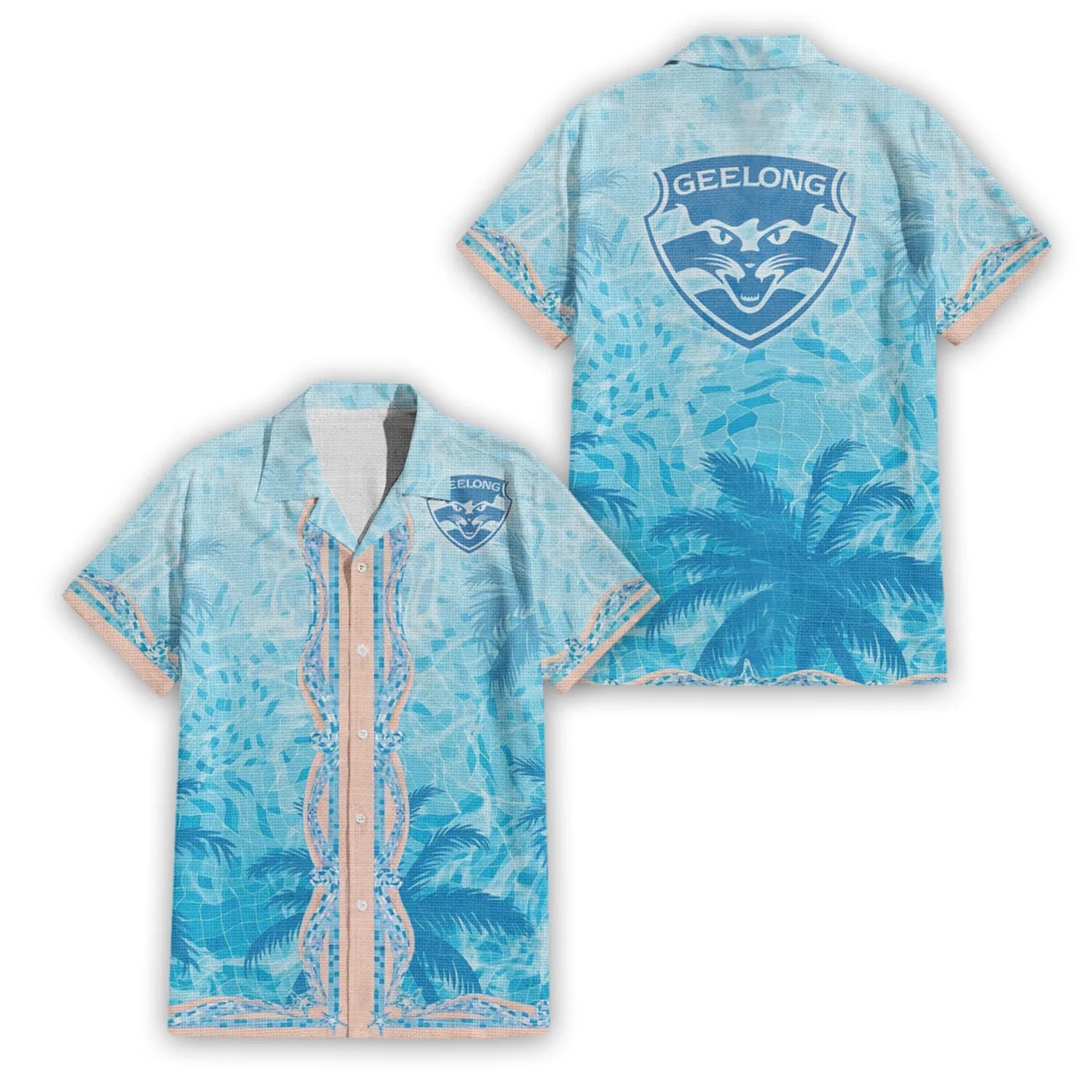 Geelong Cats Apparels SHW026