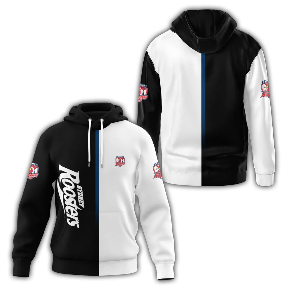 Sydney Roosters Hoodie SC076