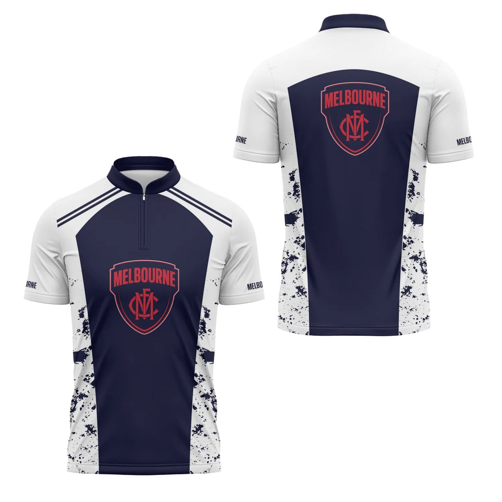 Melbourne Demons Apparels SC089