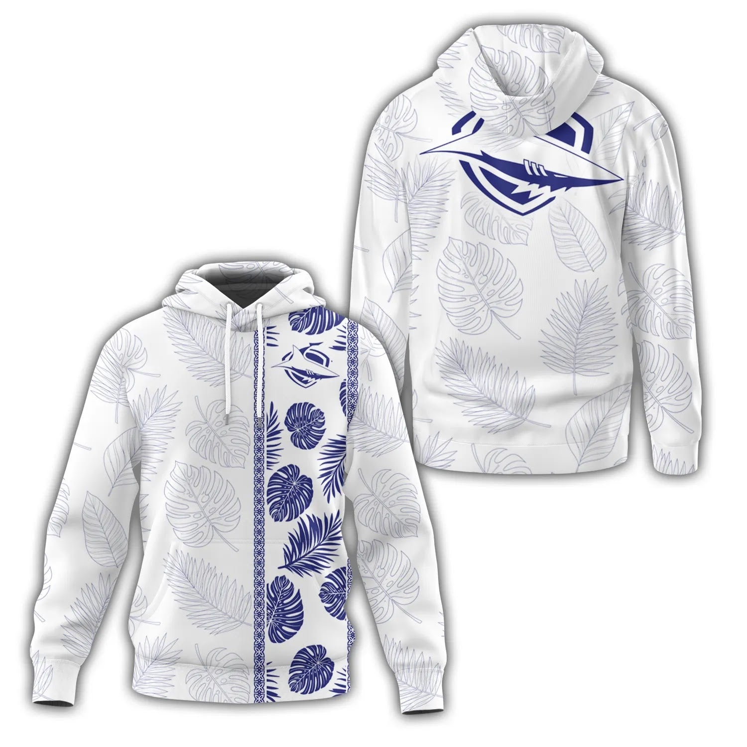 Cronulla-Sutherland Sharks Hoodie SHW023
