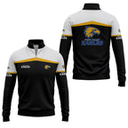 West Coast Eagles Quarter-zip Pullover SC031