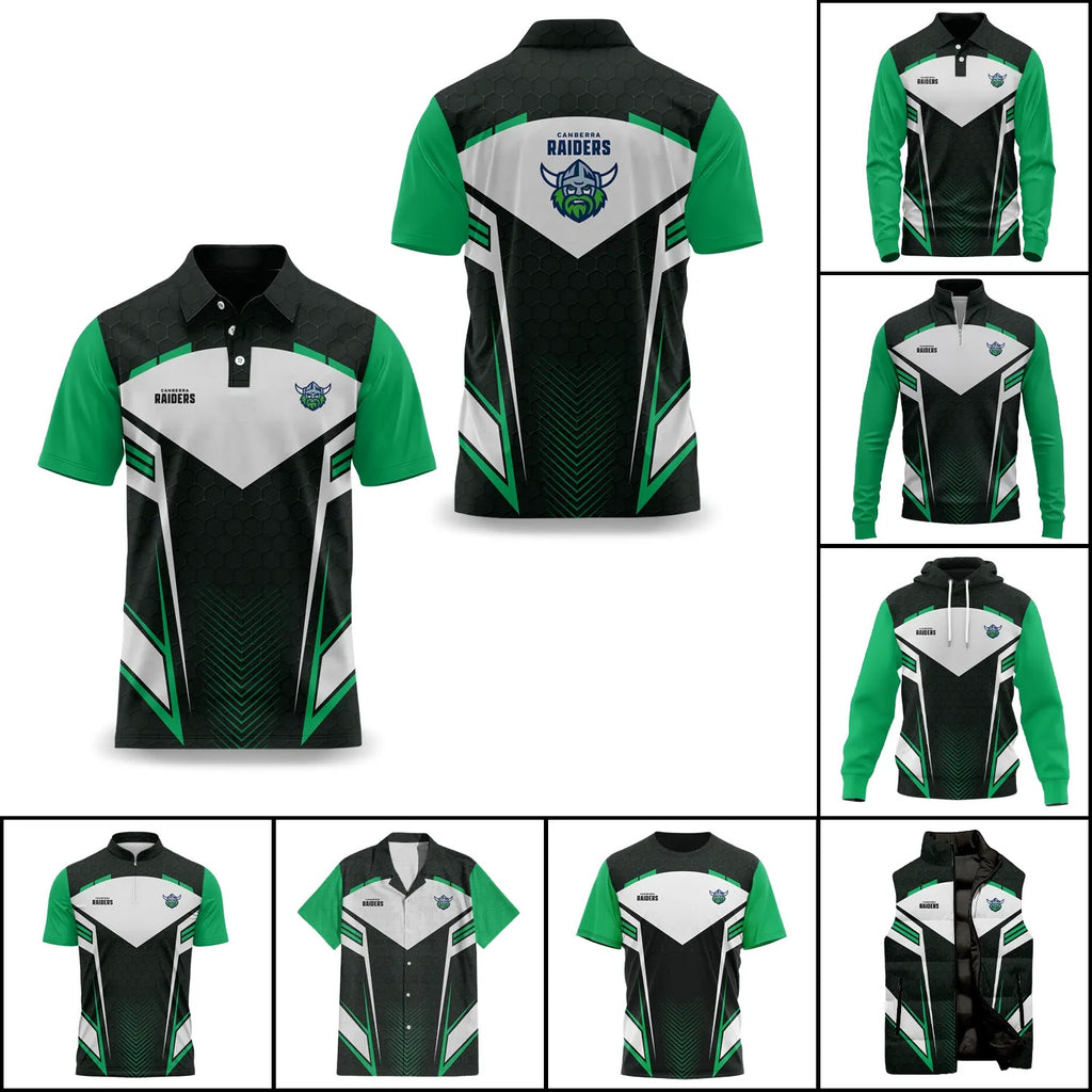 Canberra Raiders Apparels SC033
