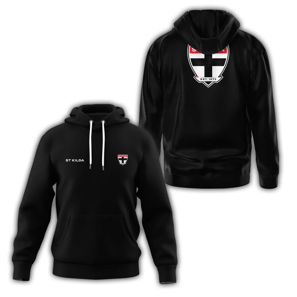 St Kilda Saints Hoodie SC057