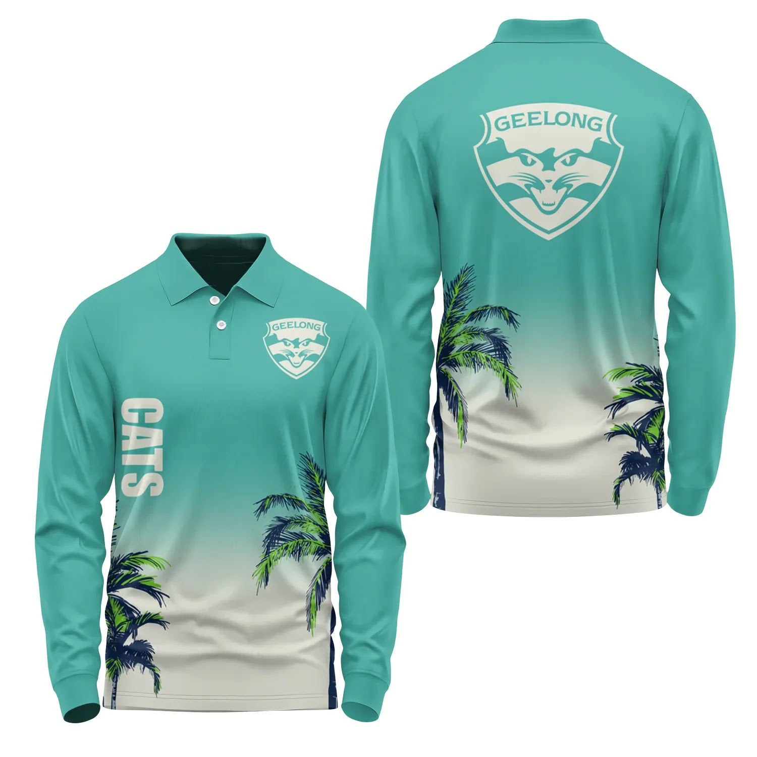 Geelong Cats Apparels SHW020