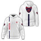 Melbourne Demons Hoodie SC005