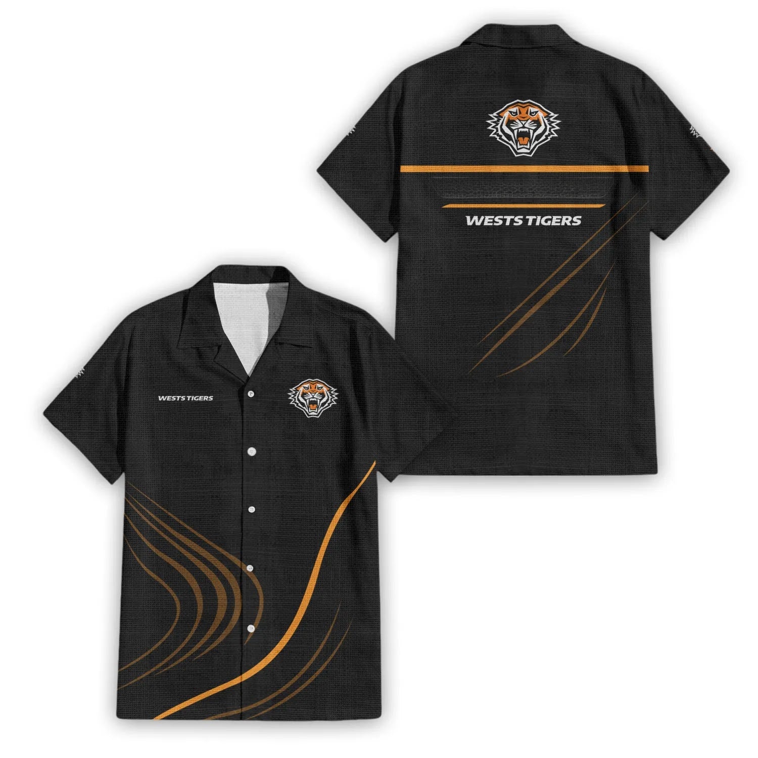 Wests Tigers Apparels SC024