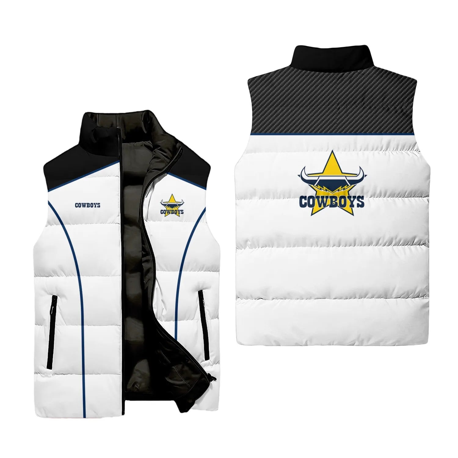 North Queensland Cowboys Apparels SC011