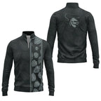 Newcastle Knights Quarter-zip Pullover SHW022