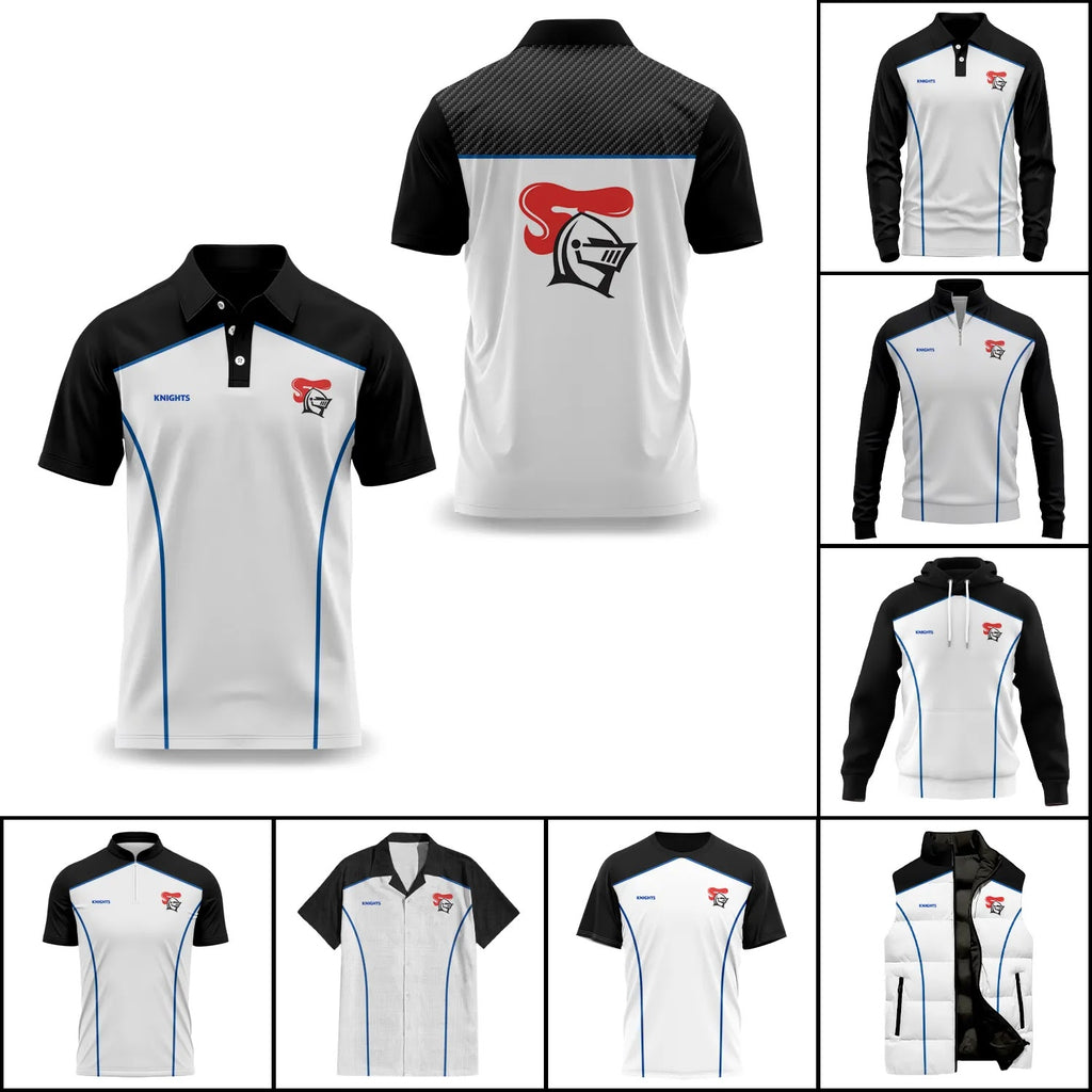Newcastle Knights Apparels SC011