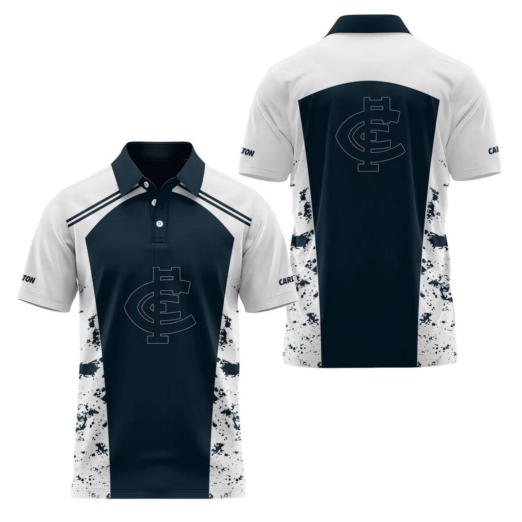 Carlton Blues Apparels SC089