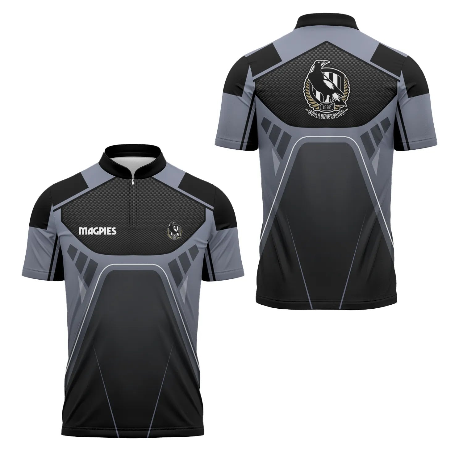 Collingwood Magpies Apparels SC088