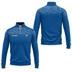 Canterbury-Bankstown Bulldogs Quarter-zip Pullover SC108