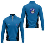 Parramatta Eels Quarter-zip Pullover SC017