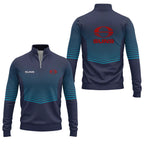 Gold Coast Suns Quarter-zip Pullover SC099