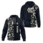 Melbourne Demons Hoodie SHW033