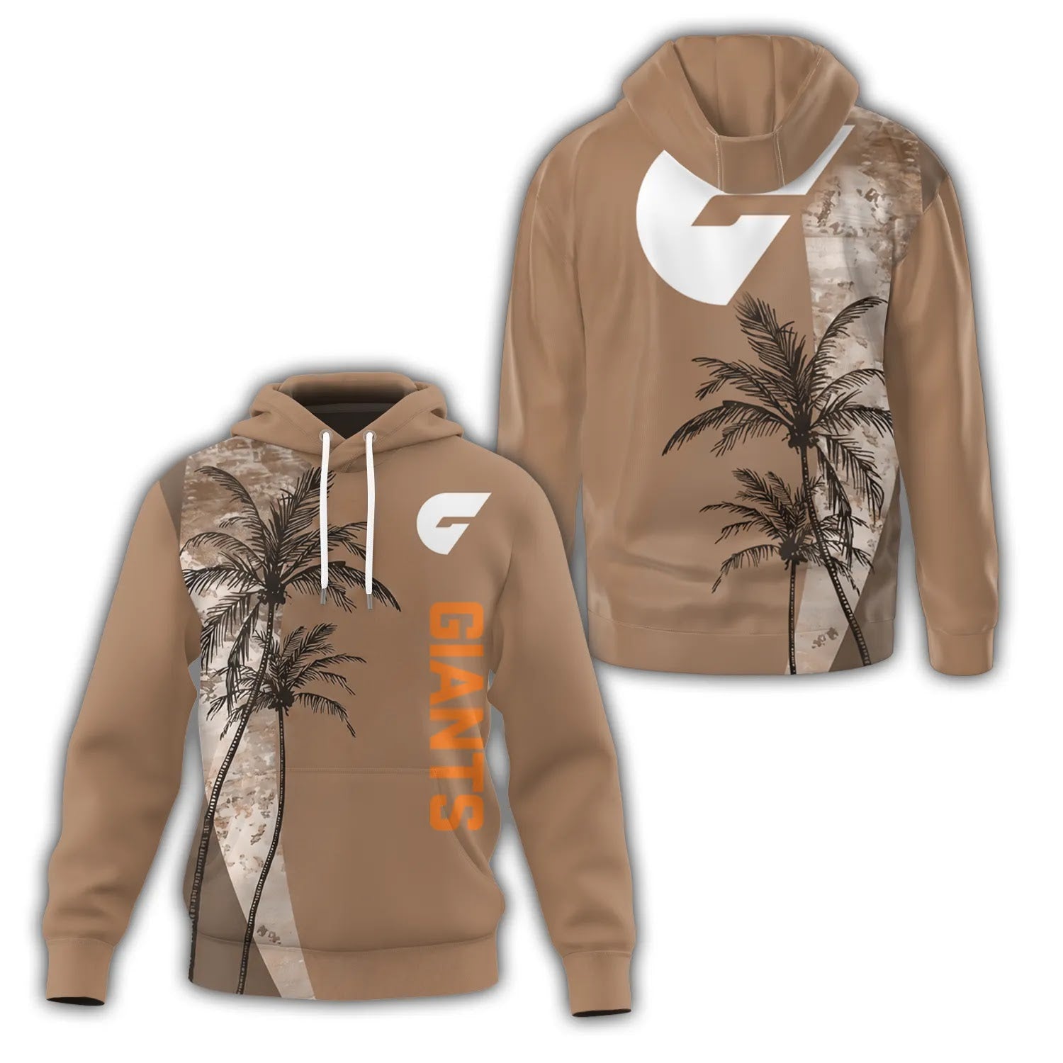 Greater Western Sydney Giants Hoodie SHW071