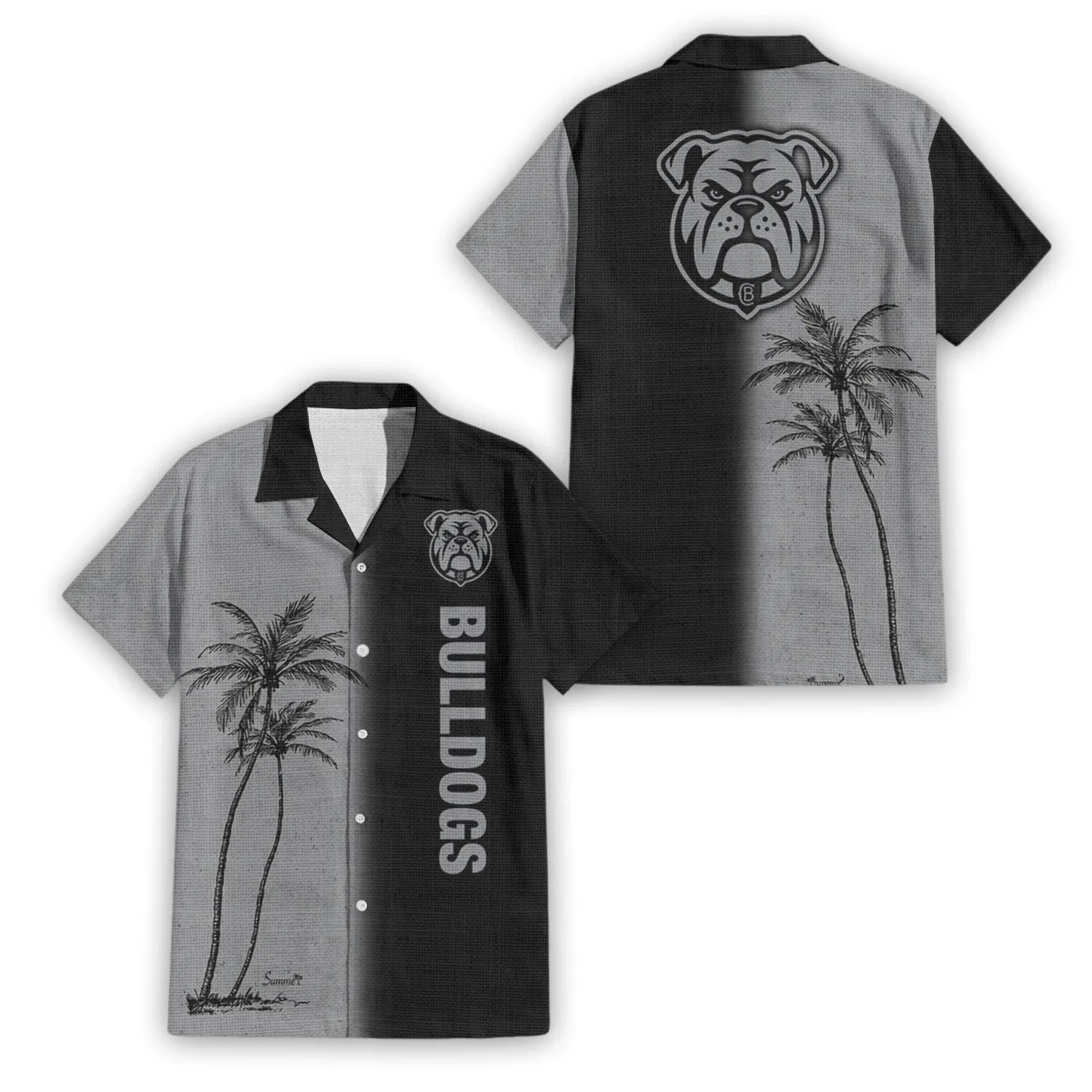 Canterbury-Bankstown Bulldogs Apparels SHW037