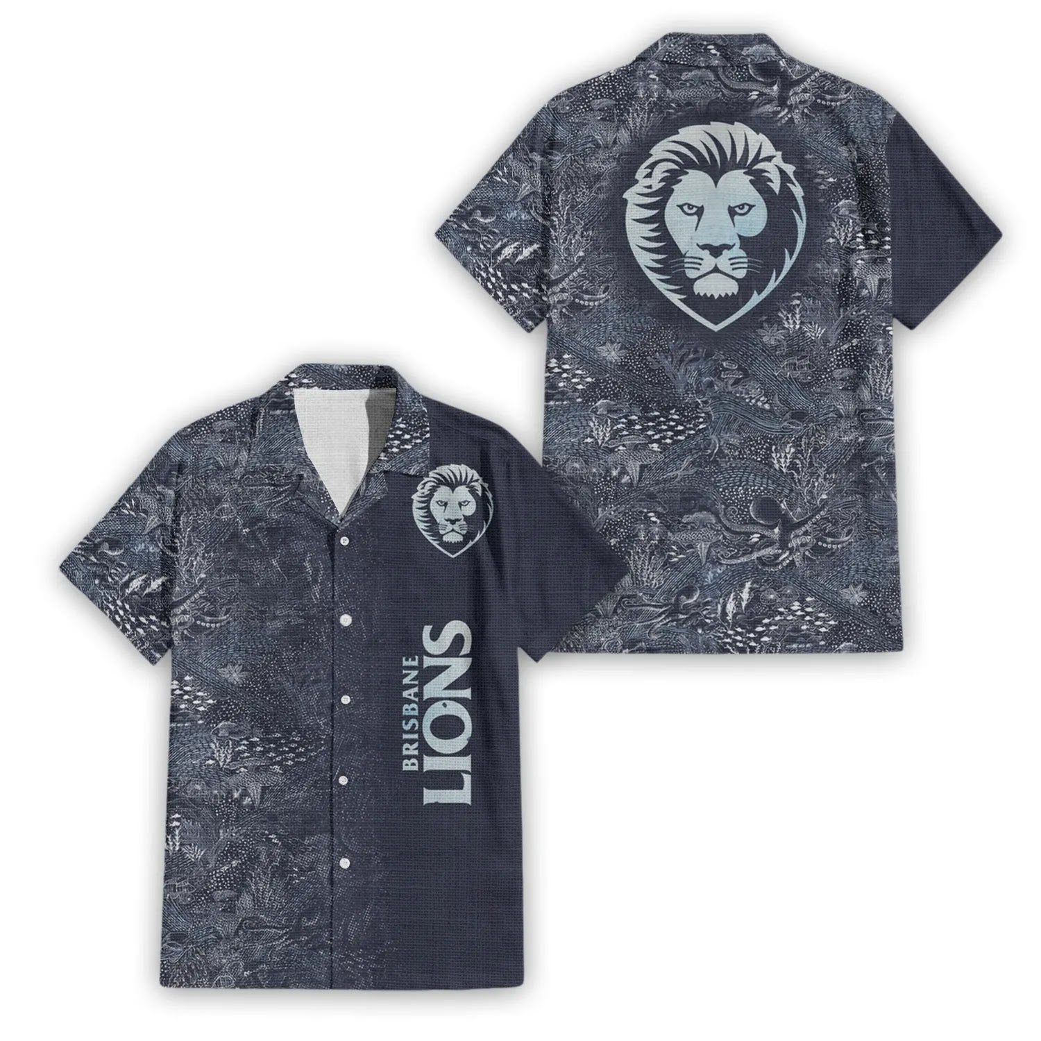 Brisbane Lions Apparels SHW006