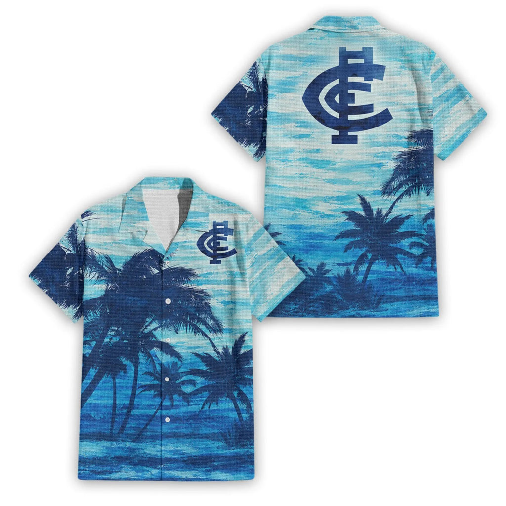 Carlton Blues Apparels SHW048
