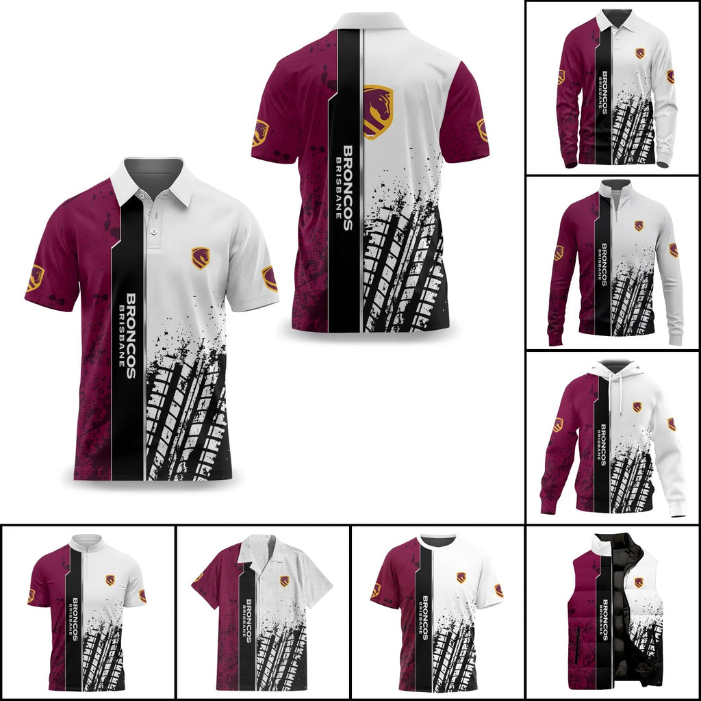 Brisbane Broncos Apparels SC039
