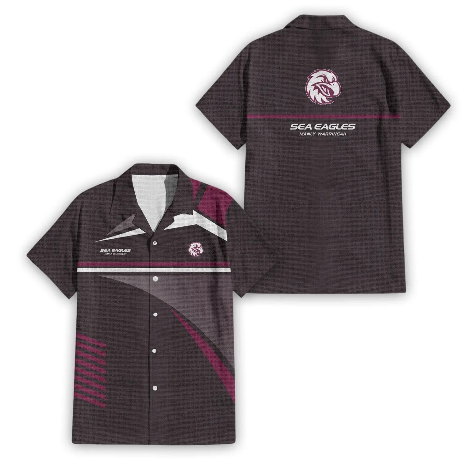 Manly Warringah Sea Eagles Apparels SC067