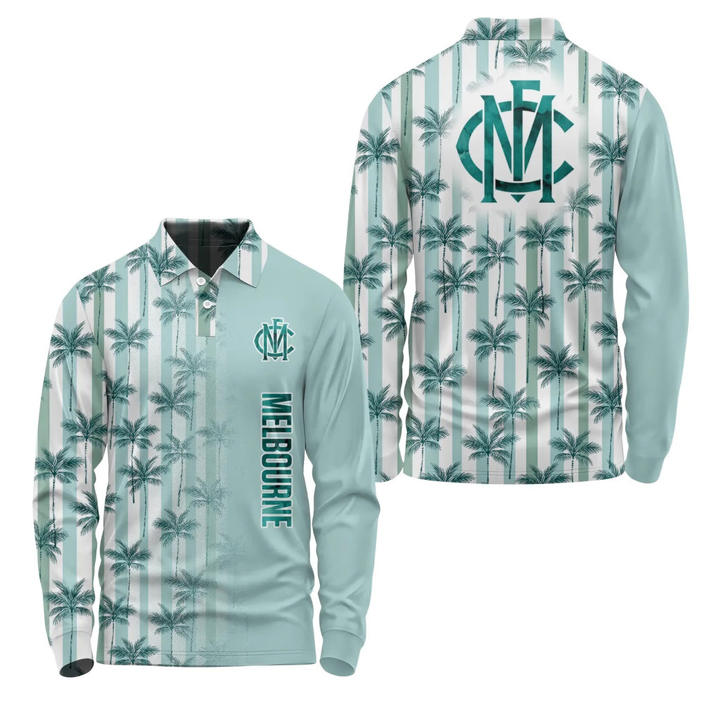 Melbourne Demons Apparels SHW028
