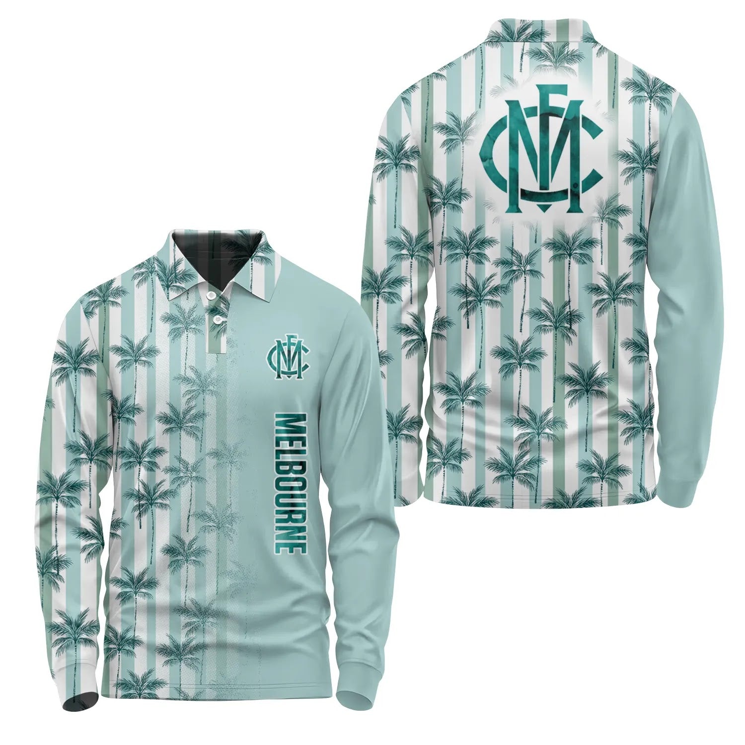 Melbourne Demons Apparels SHW028